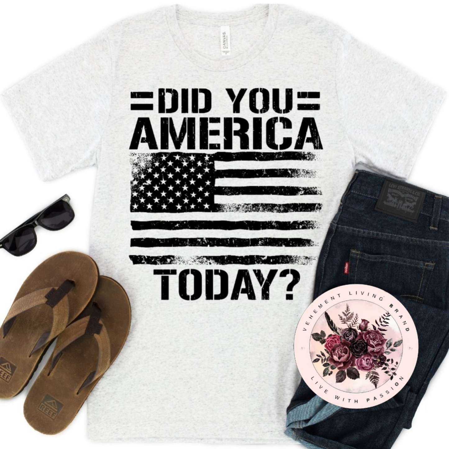 did you america today