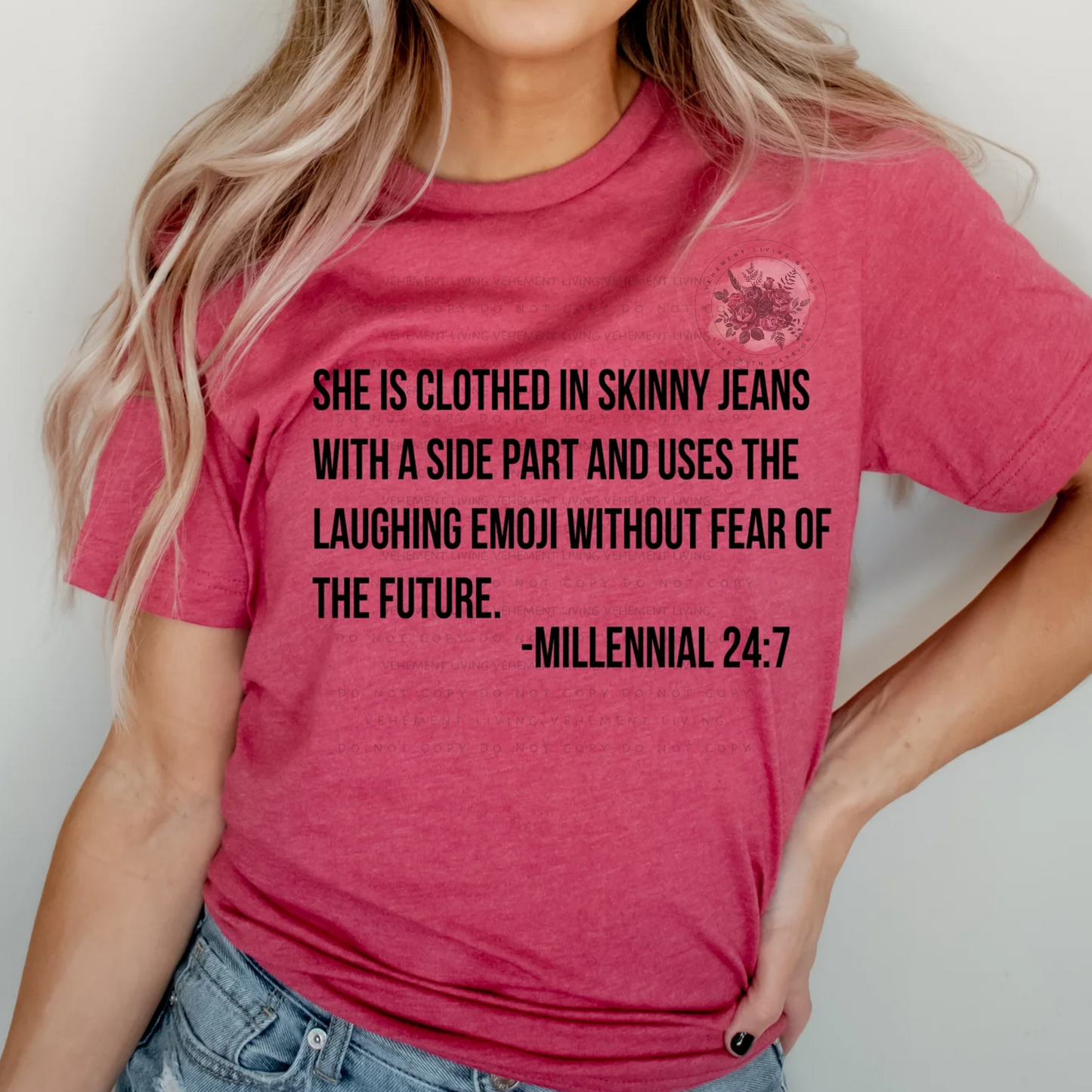 millennial 24:7