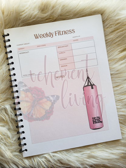 Fitness Planner Wholesale