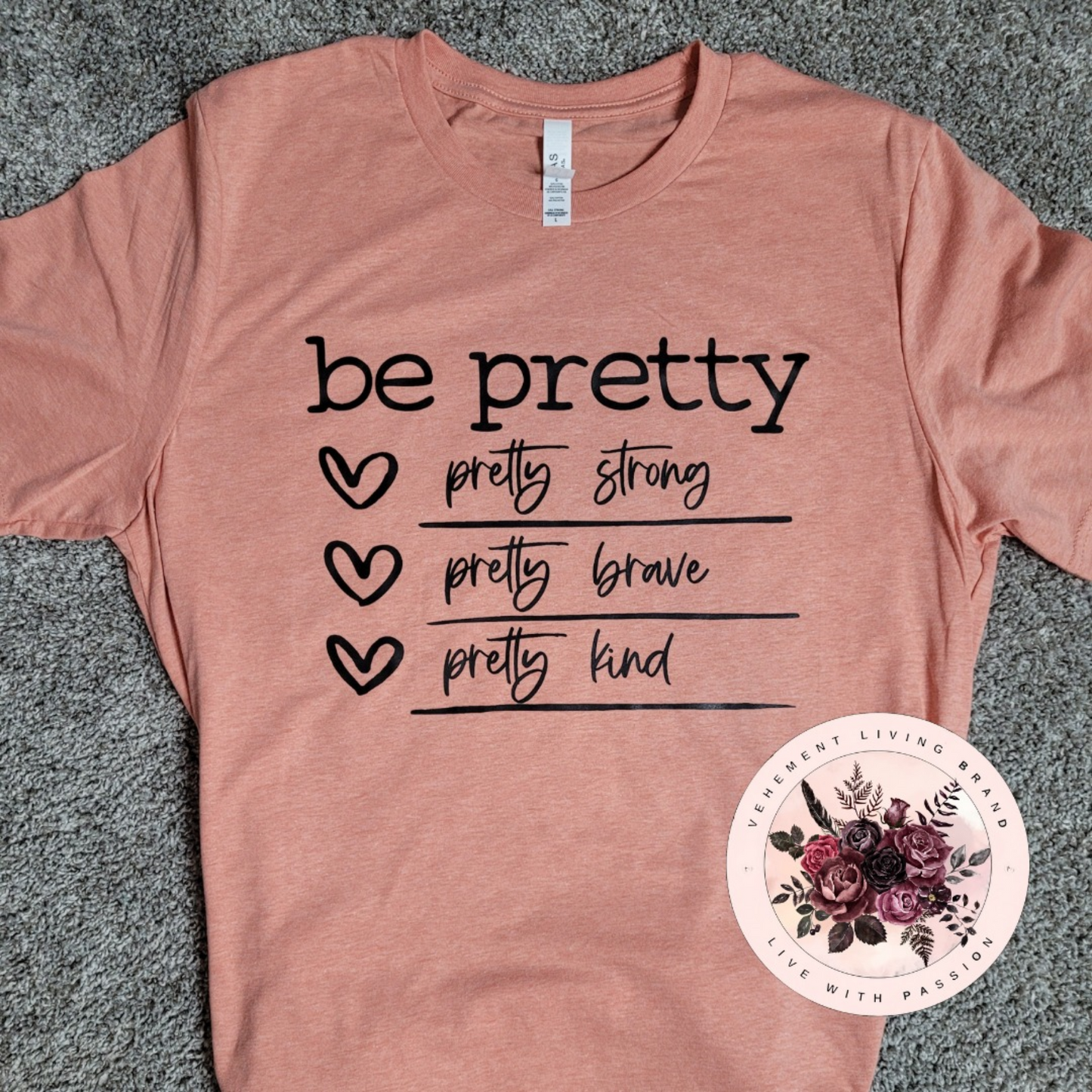 be pretty strong brave kind