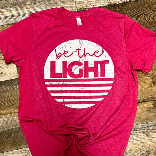 be the light