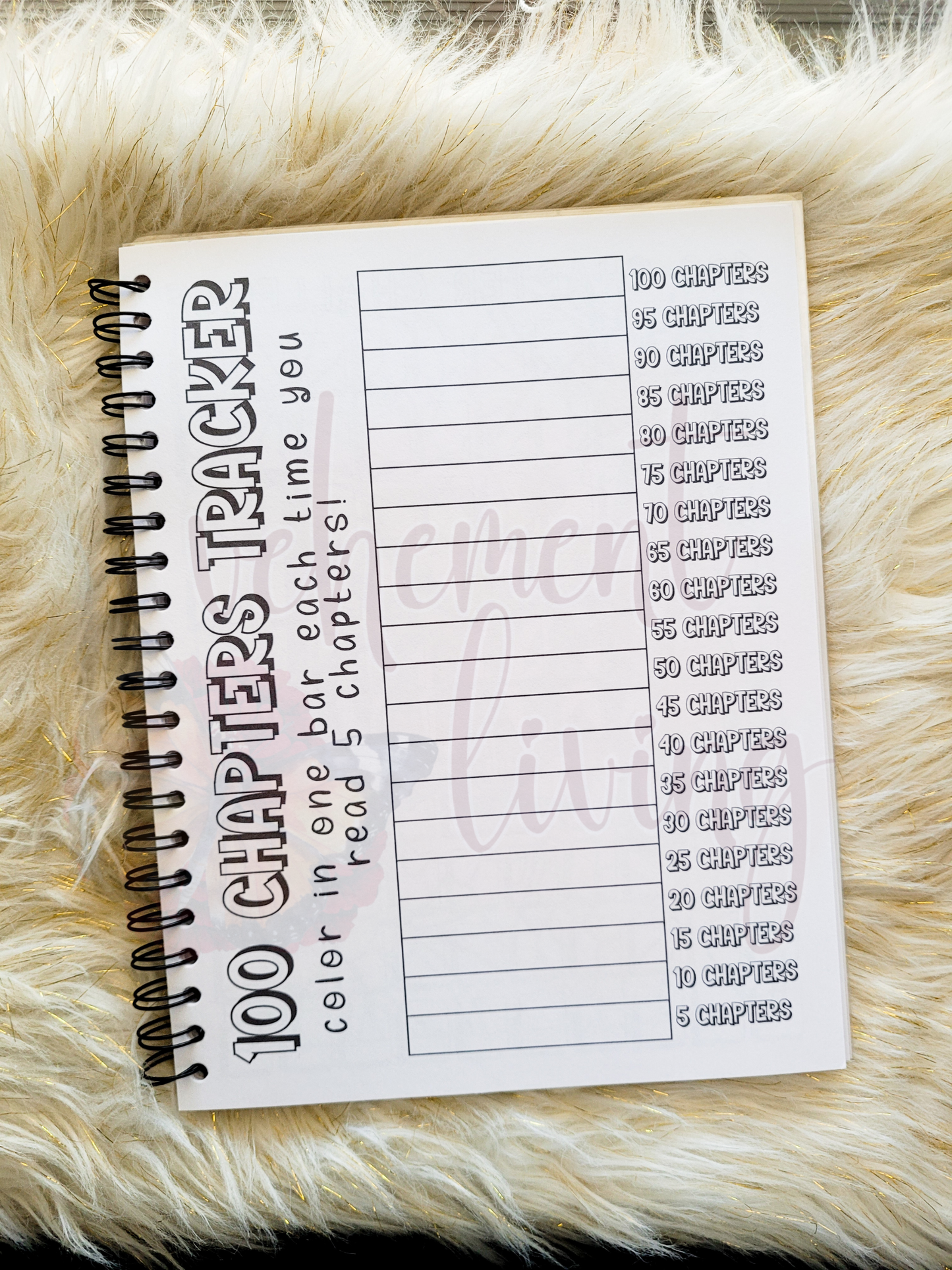 Bible Log Journal