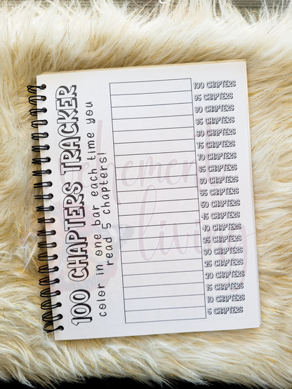 Bible Log Journal