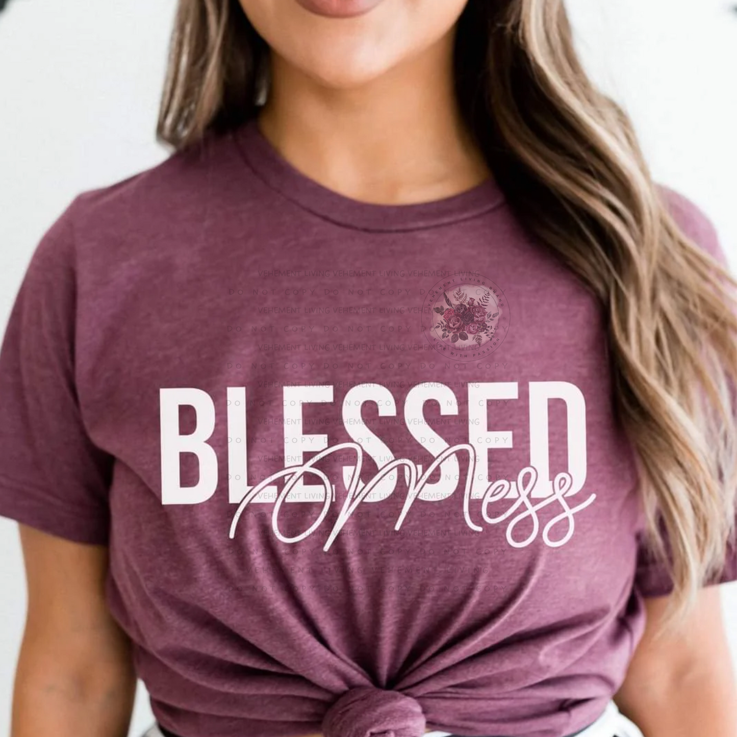 blessed mess