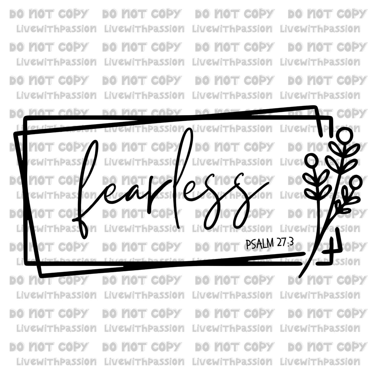 Fearless digital