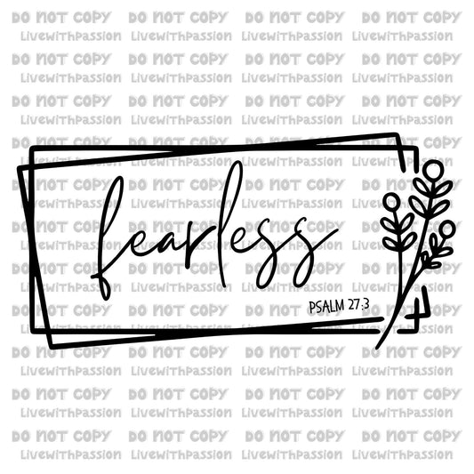 Fearless digital