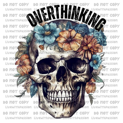 Overthinking digital