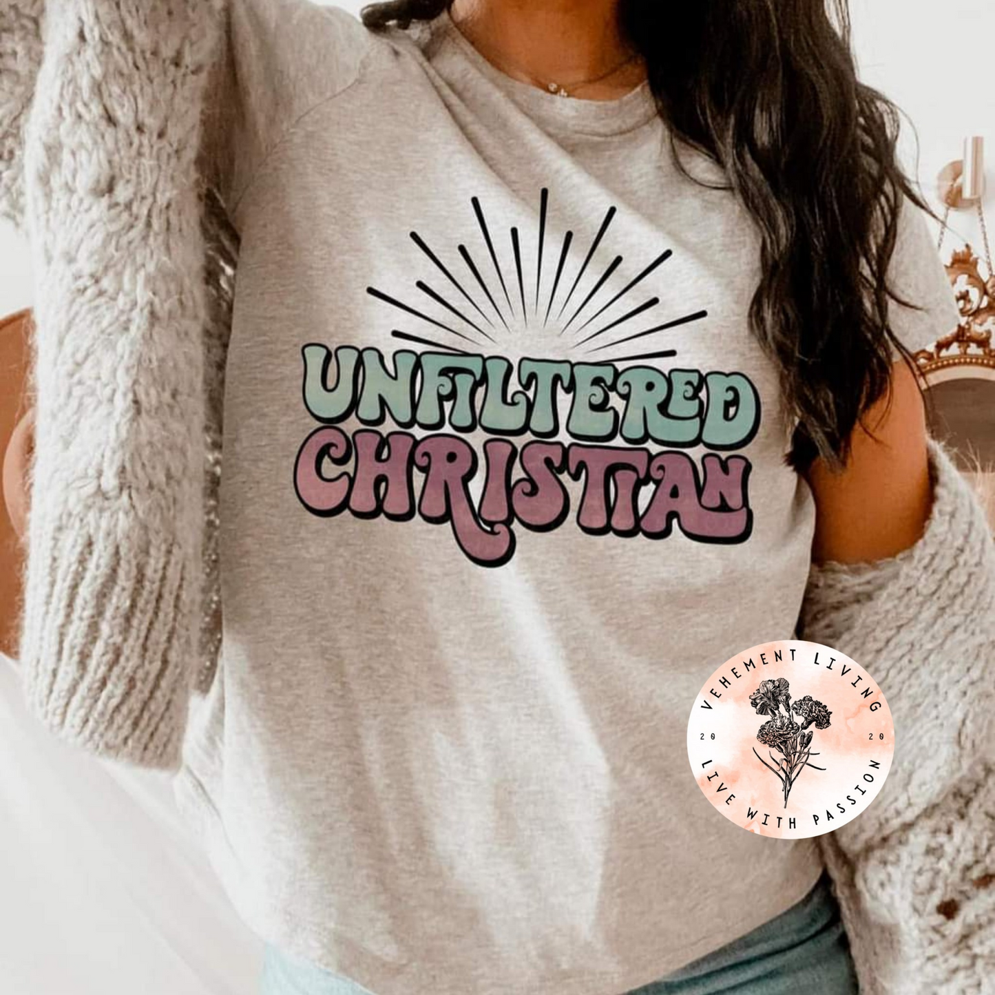 unfiltered christian