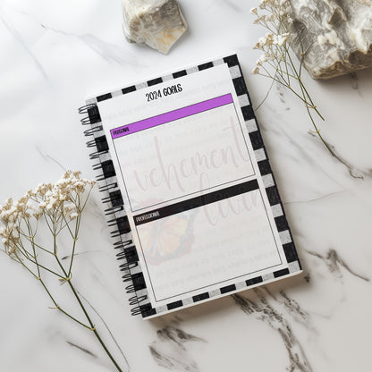 Wholesale Homeschool Planner Homeschool Mom Life Checkered