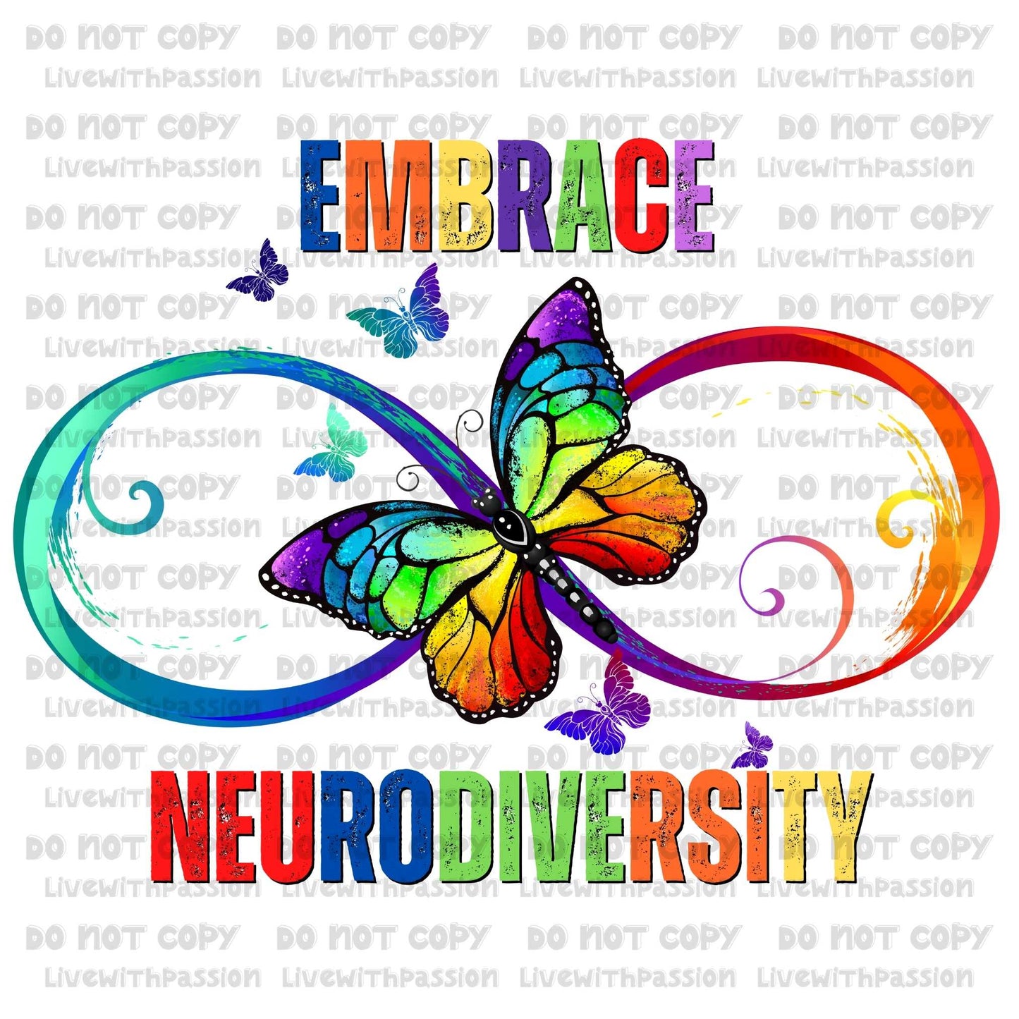 Embrace Neurodiversity digital