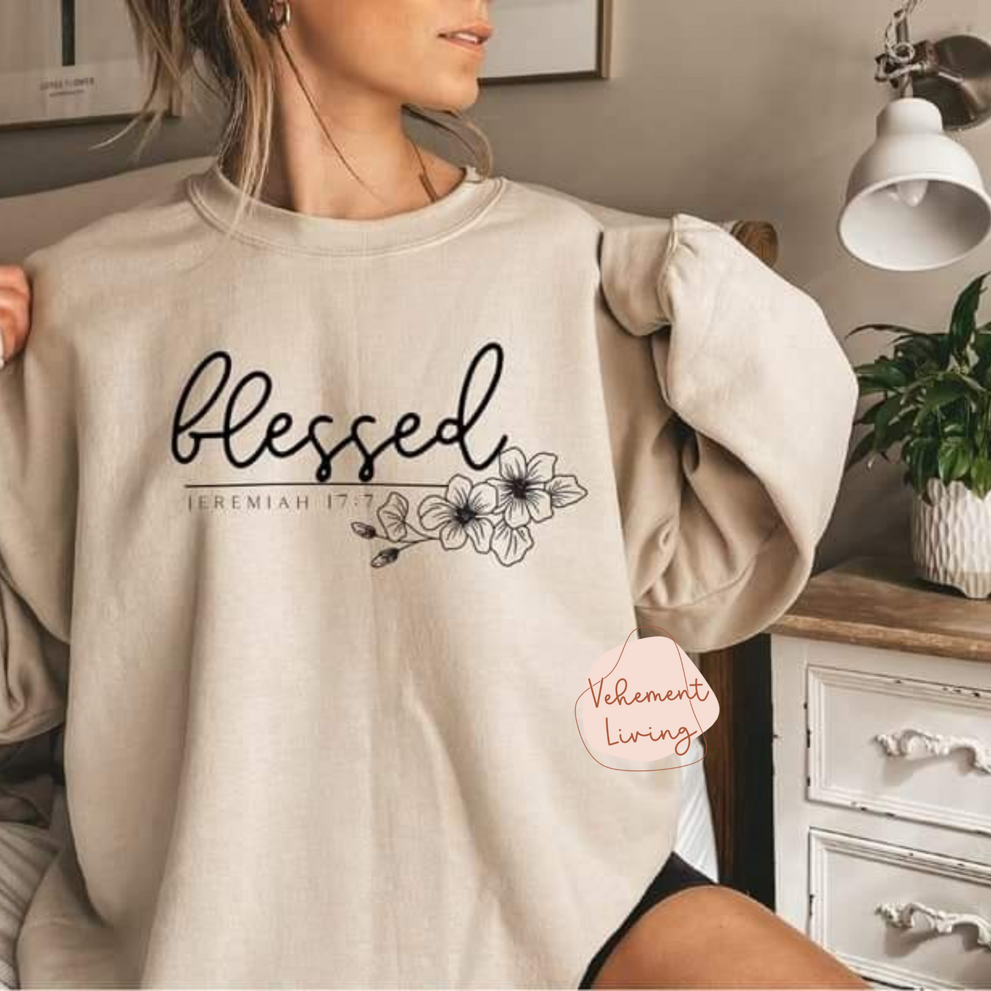 blessed t-shirt