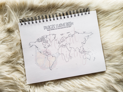 Travel Planner Log