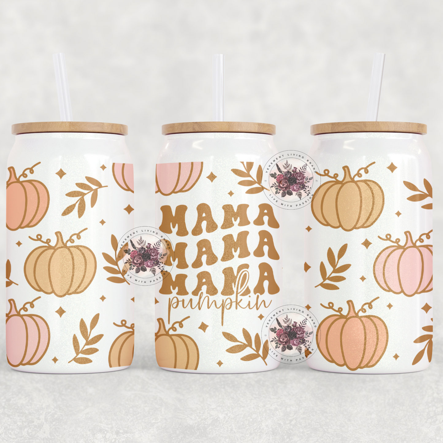 mama pumpkin