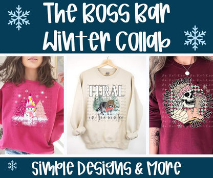 TBB Winter Collab Bundle