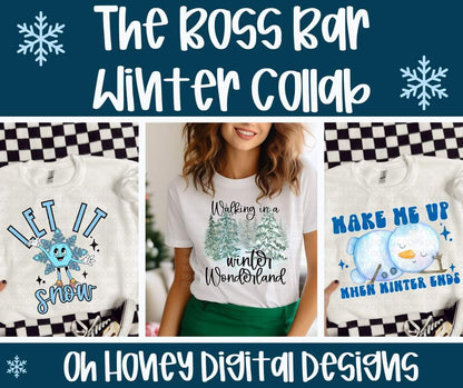 TBB Winter Collab Bundle