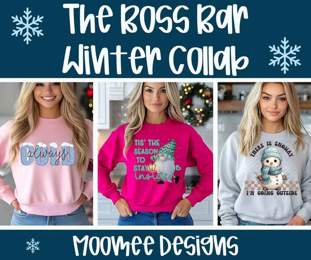 TBB Winter Collab Bundle