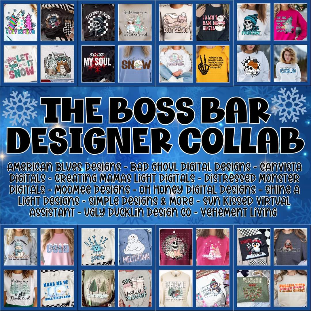 TBB Winter Collab Bundle