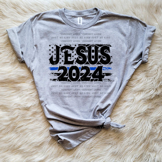 Jesus 2024