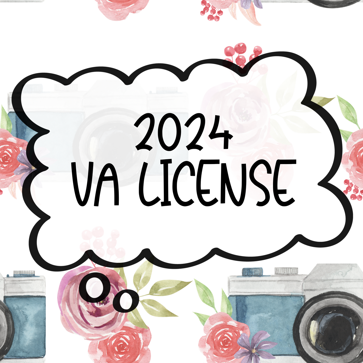 2024 VA License