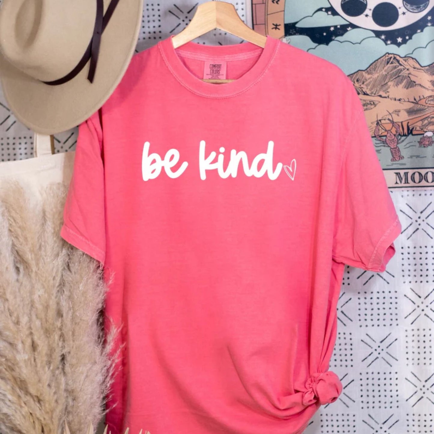 be kind