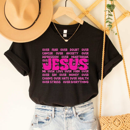 Jesus Over Everything Bundle