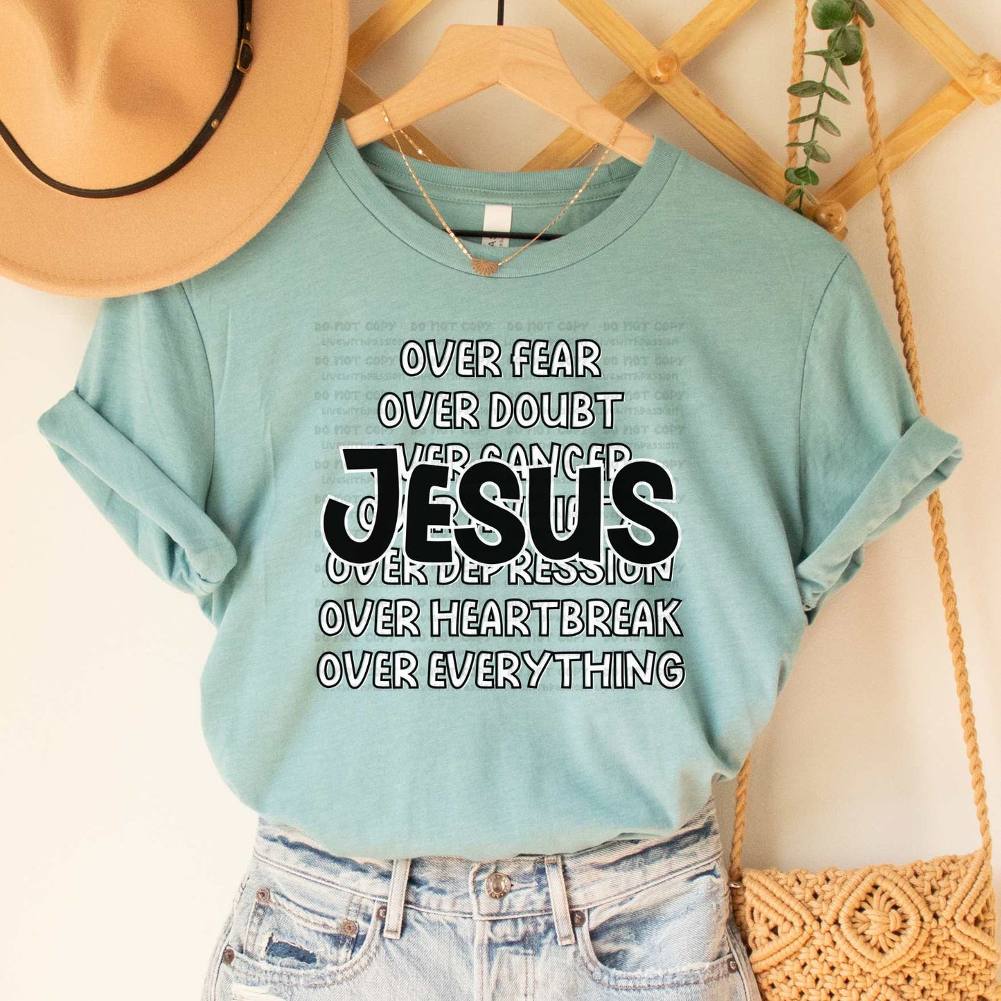 Jesus Over Everything Bundle