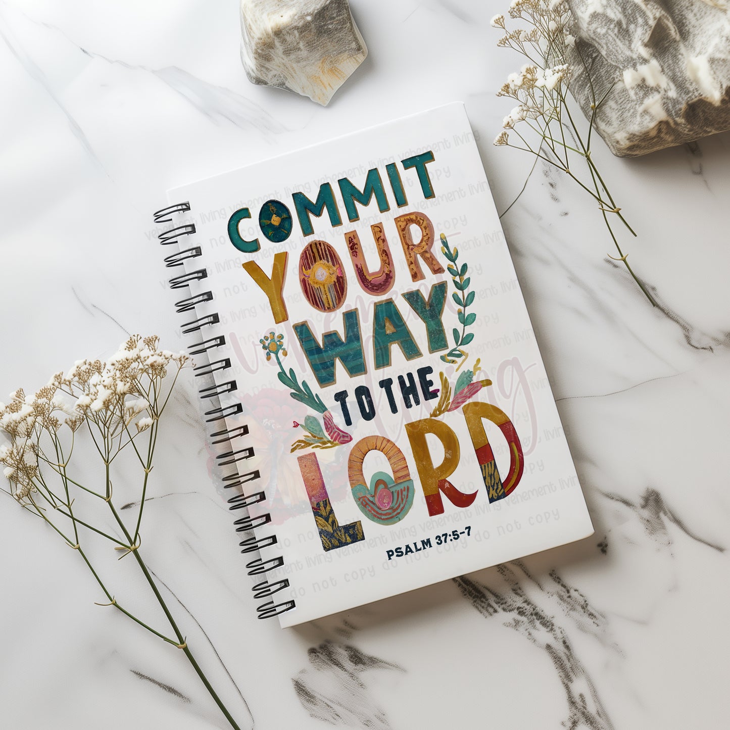 commit your way to the Lord