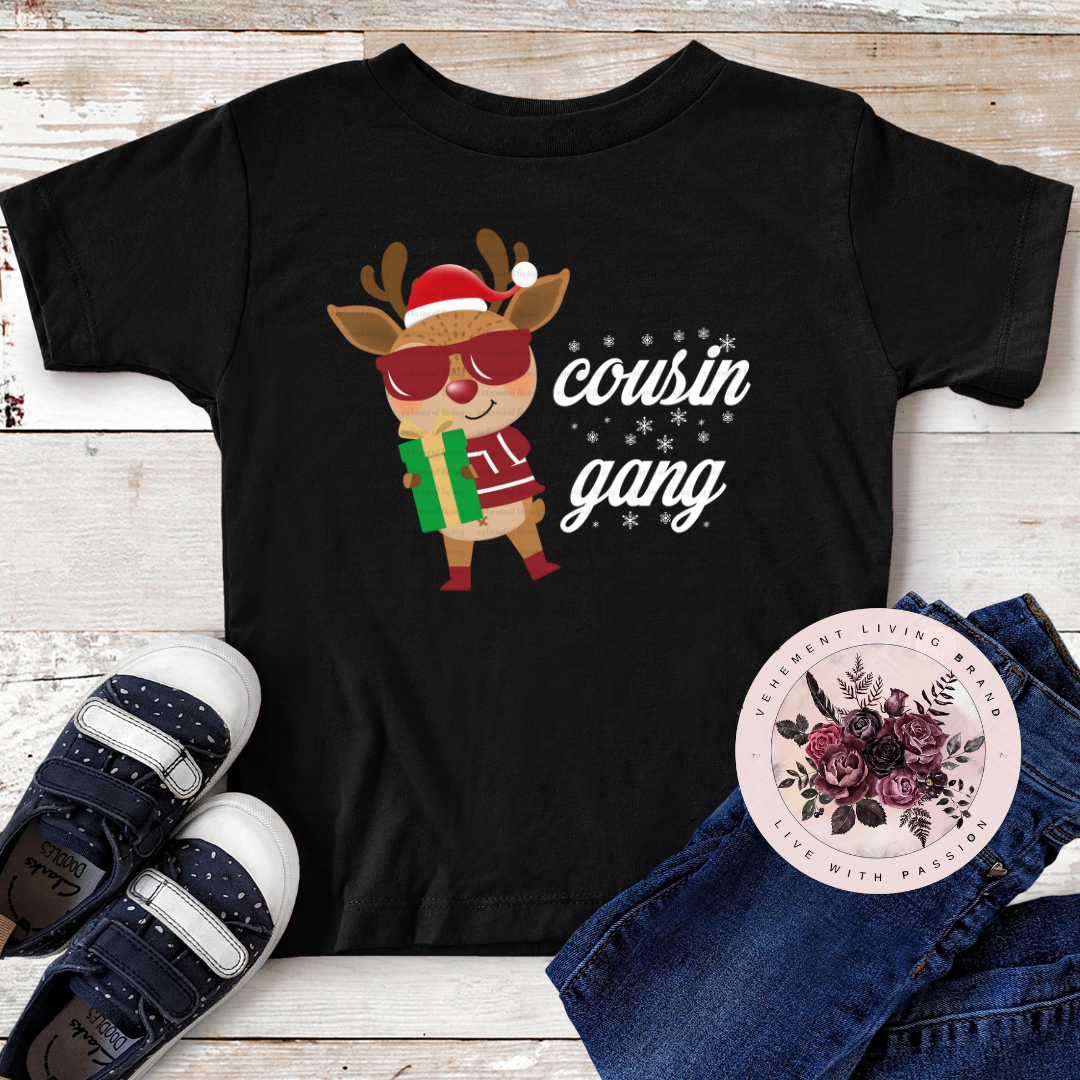 Cousin Gang Boy digital