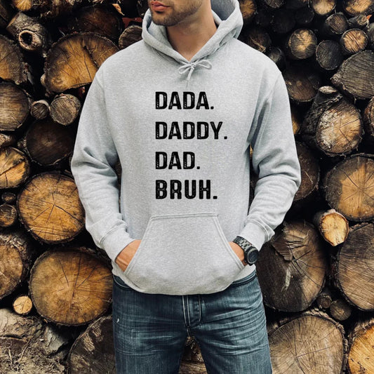 dada daddy dad bruh