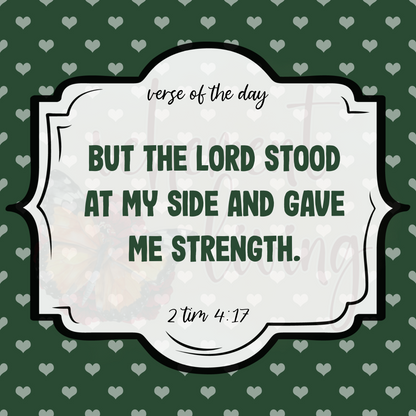 2024 May Daily Bible Verses