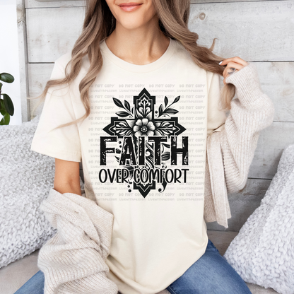 faith over comfort digital download