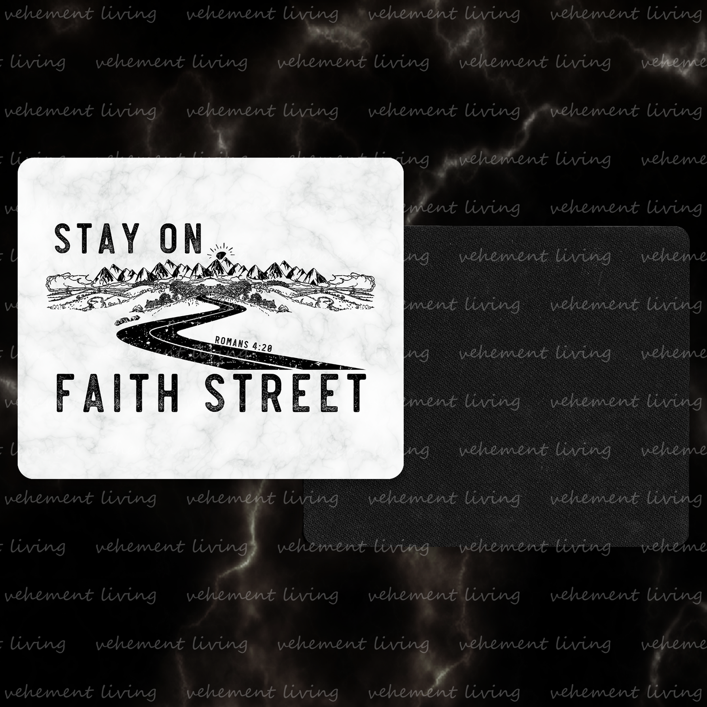 stay on faith street