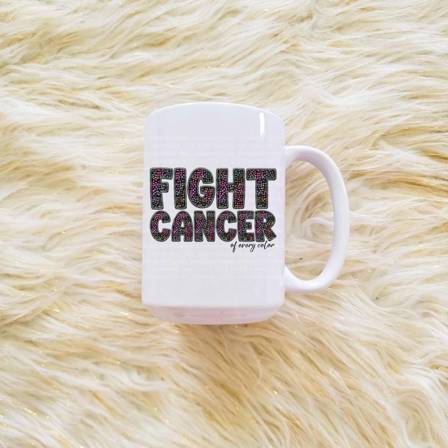 Fight Cancer of Every Color