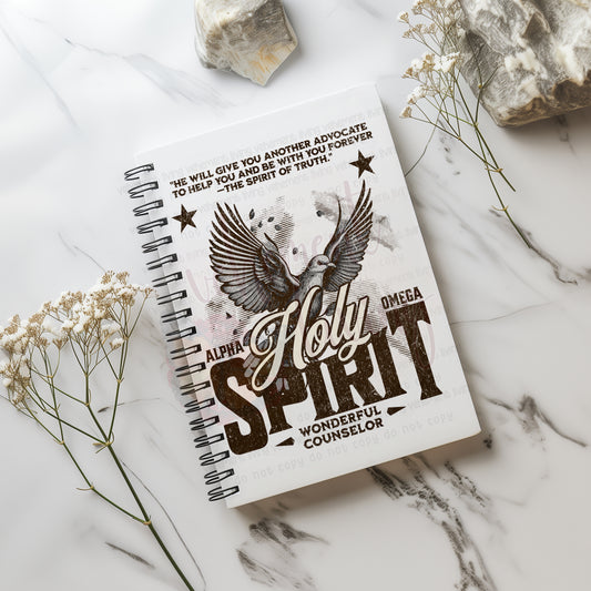 Holy Spirit v2