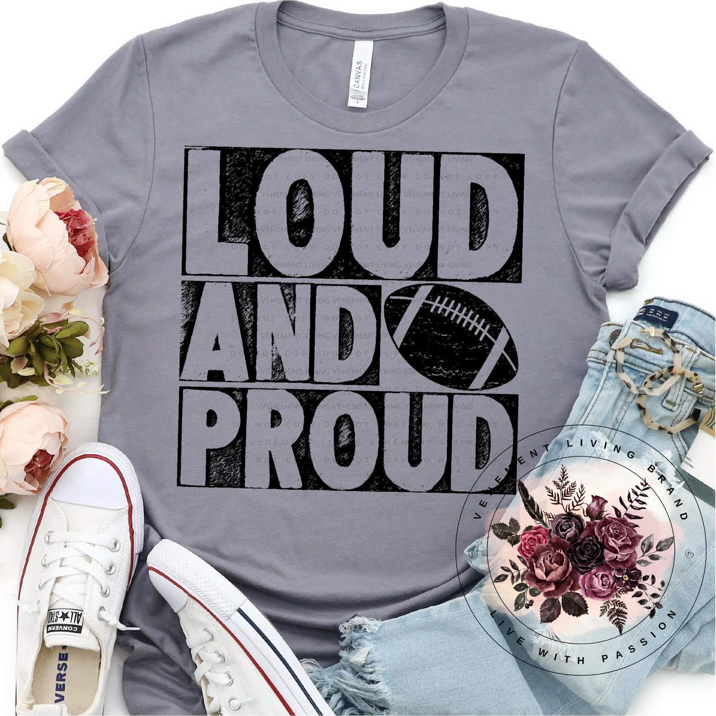 loud and proud