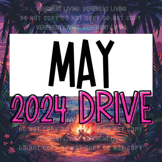 May 2024 Drive