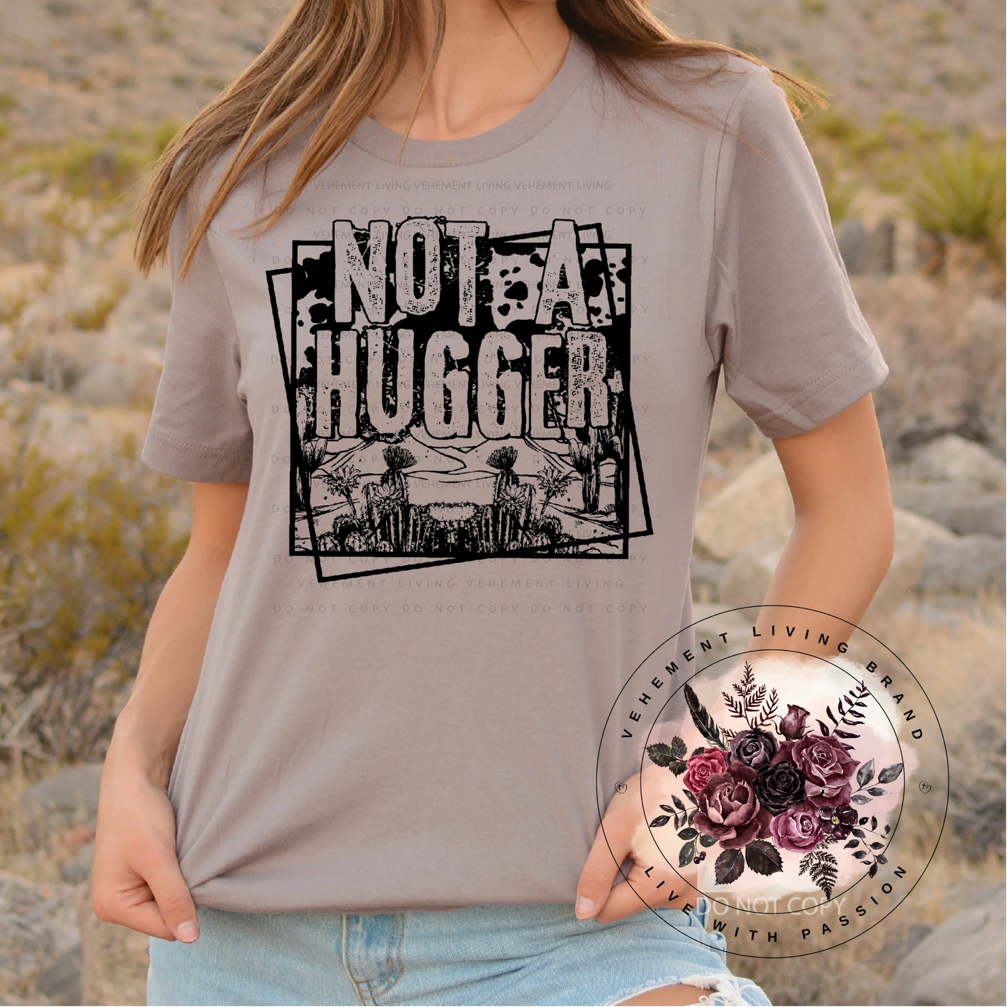 not a hugger