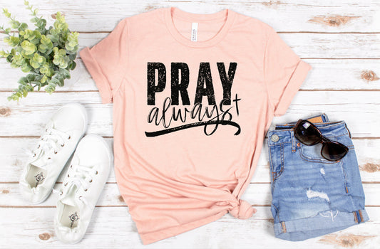 pray always