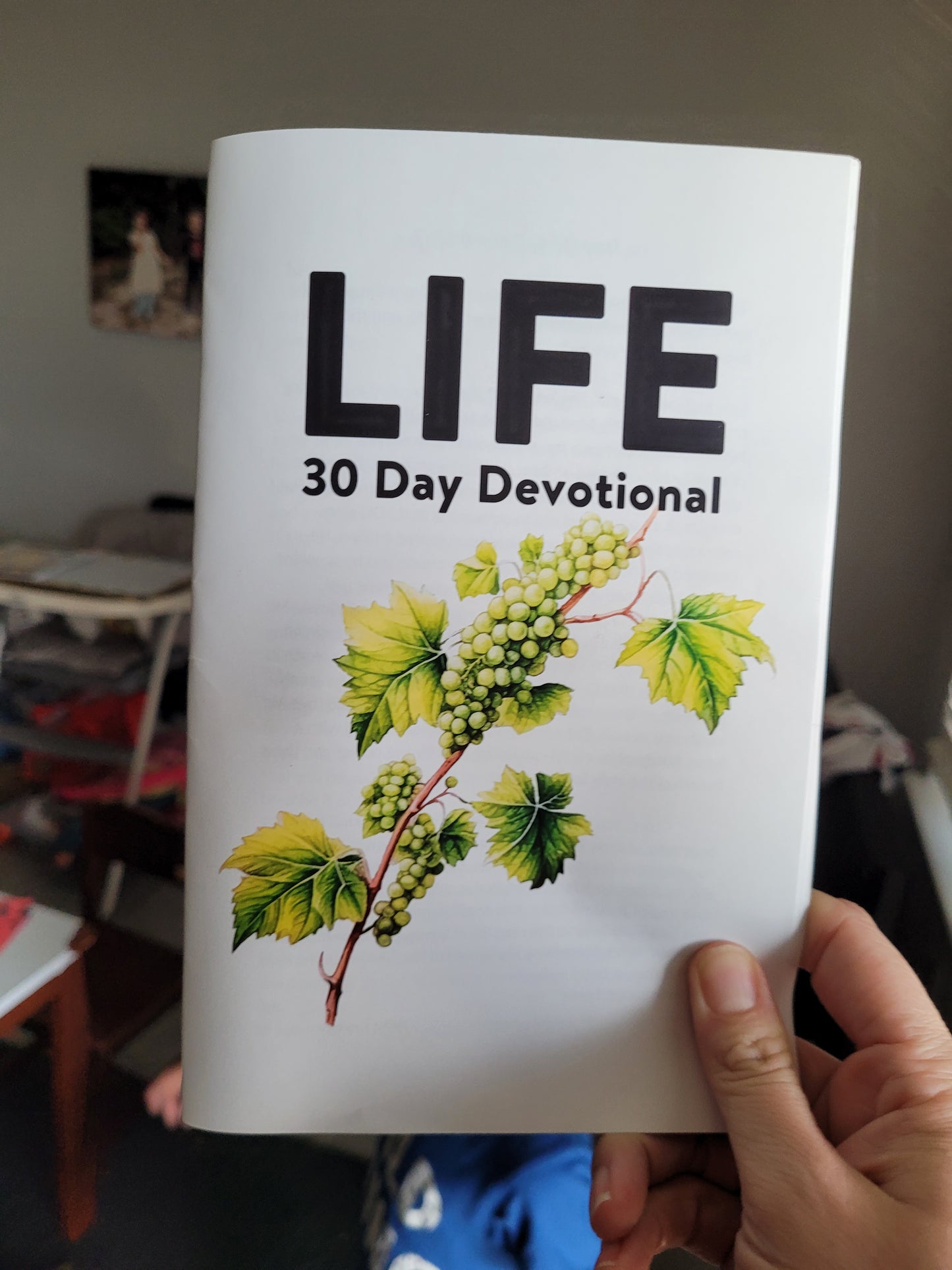 LIFE 30 Day Devotional