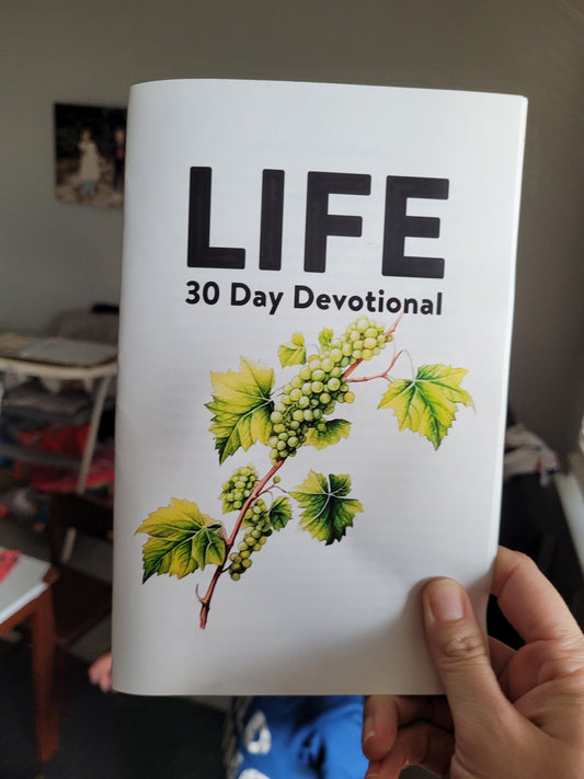 LIFE 30 Day Devotional