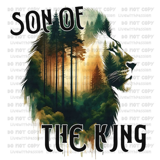 son of the King digital download