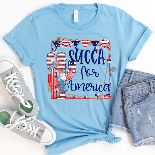 succa for America