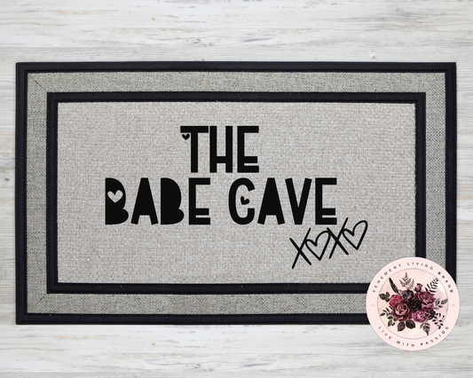 the babe cave