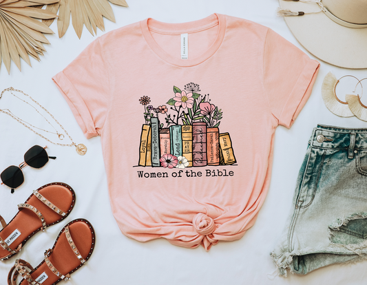 women of the bible