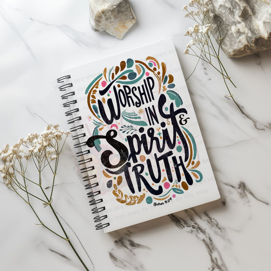 worship in Spirit and Truth