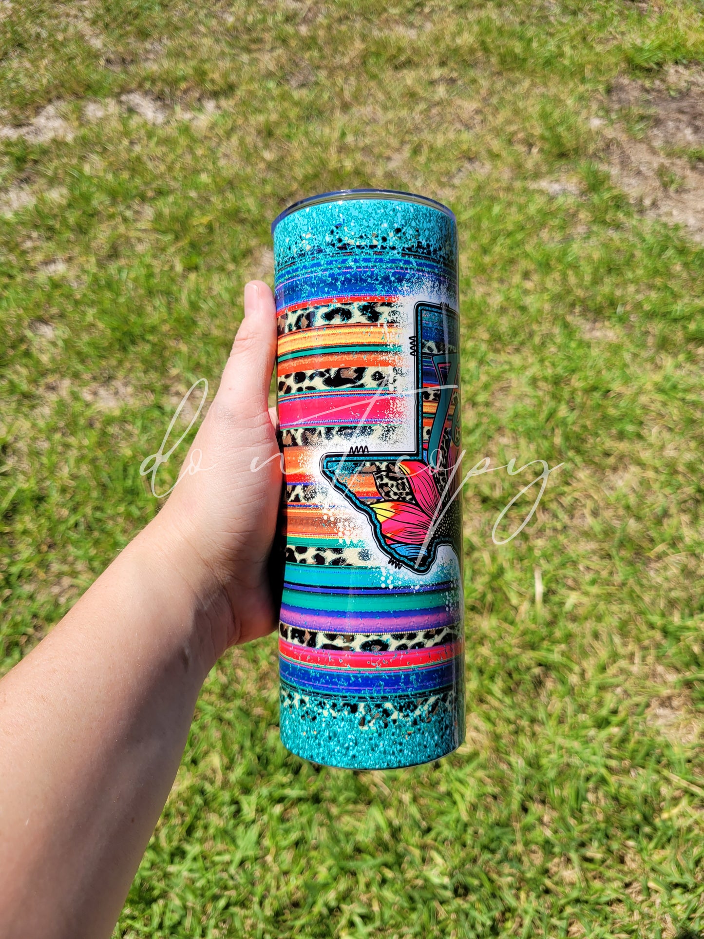 Texas Serape