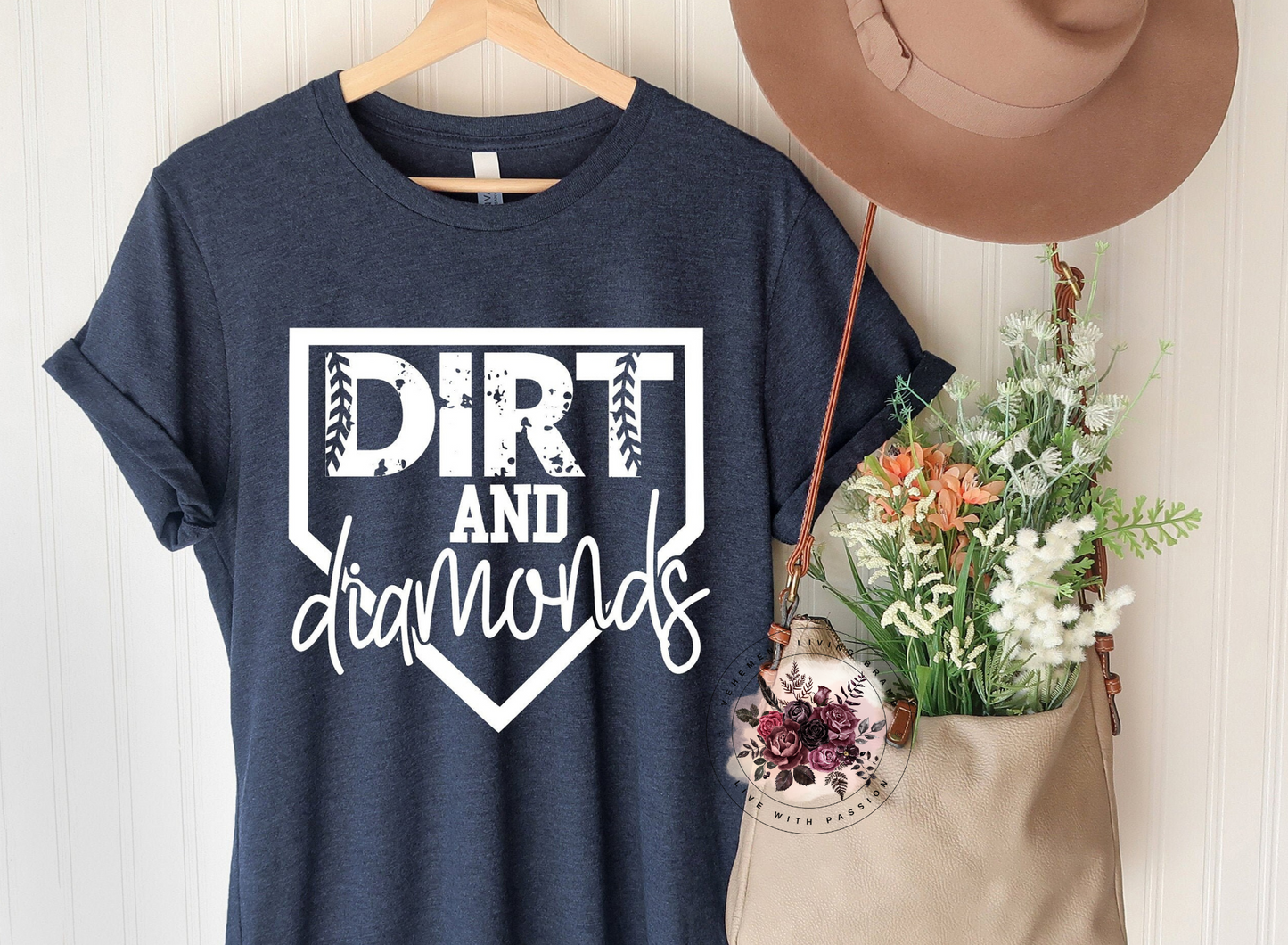 dirt and diamonds