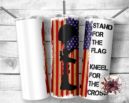 Kneel For The Cross