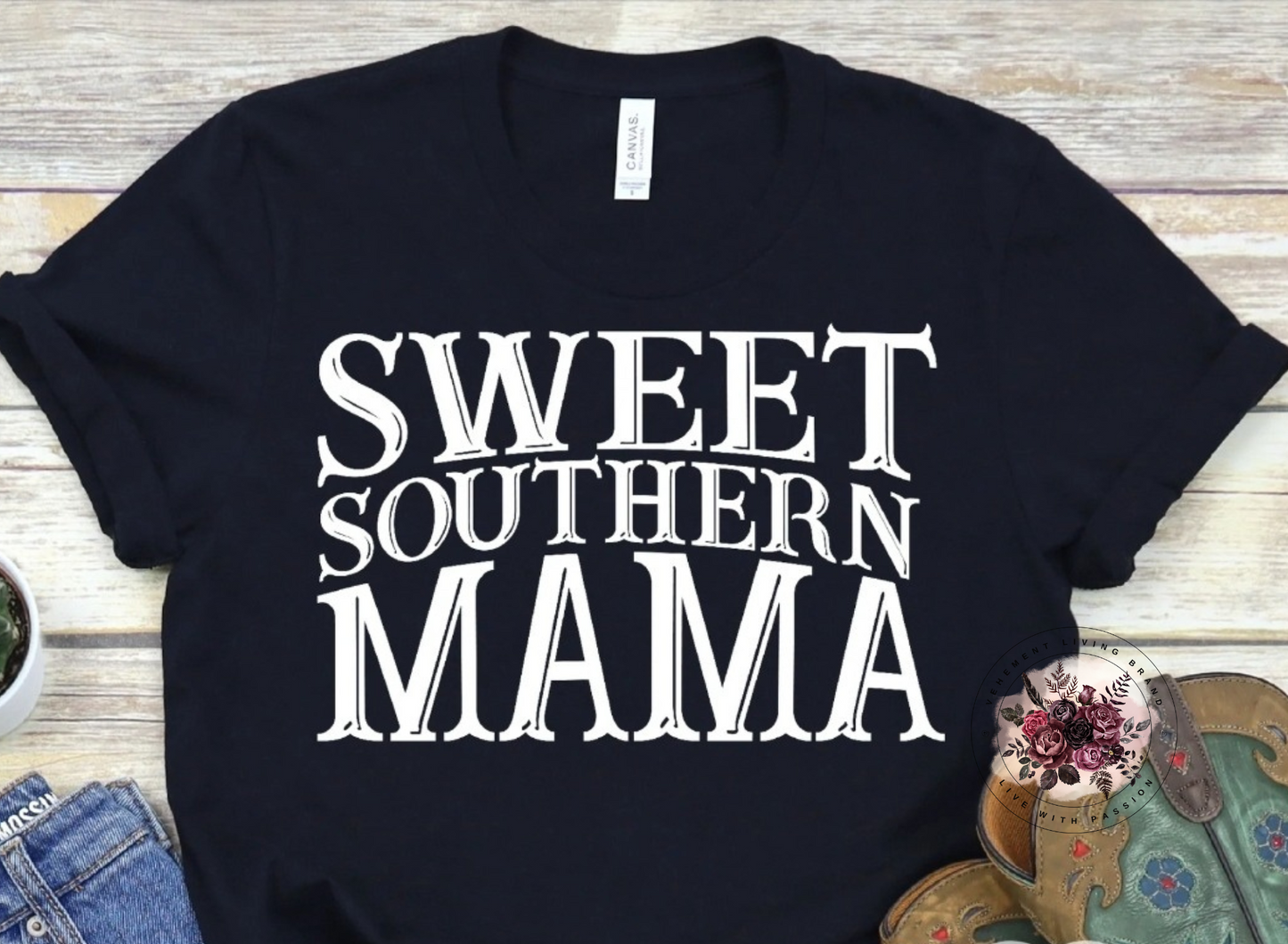 sweet southern mama